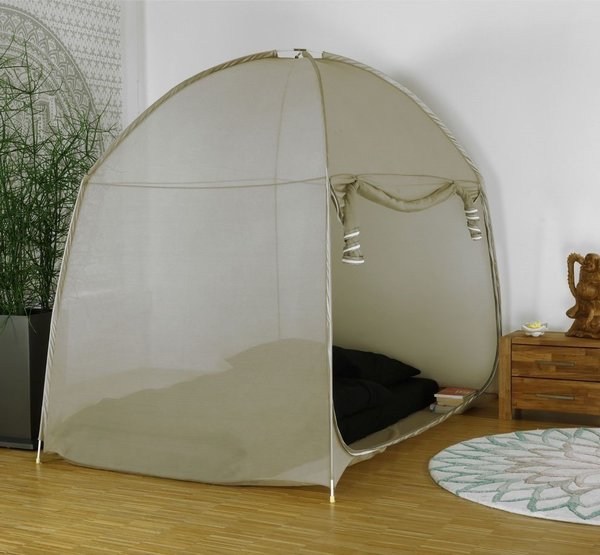 EMF Protective Shielding Portable Tent Yshield BSTD SAFECAVE double