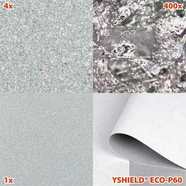 EMF Shielding Protective Wallpaper Yshield ECO-P60 width 90 cm