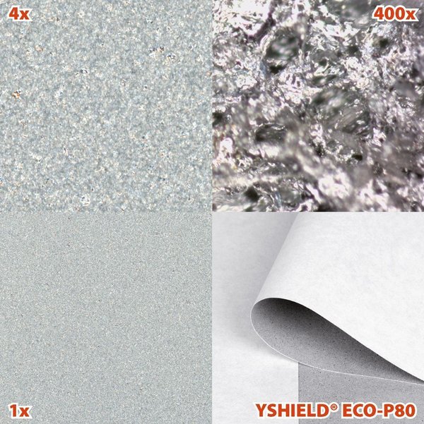 EMF Shielding Protective Wallpaper Yshield ECO-P80 width 53 cm