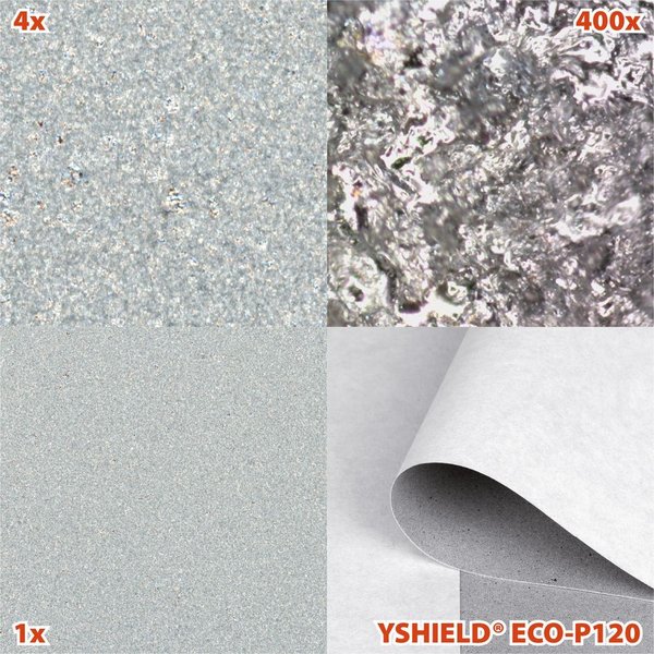 EMF Shielding Protective Wallpaper Yshield ECO-P120 width 53 cm
