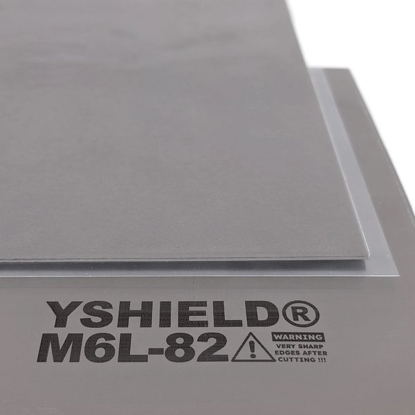 Magnetic Shielding Sheet Yshield M6L 0,5 MM