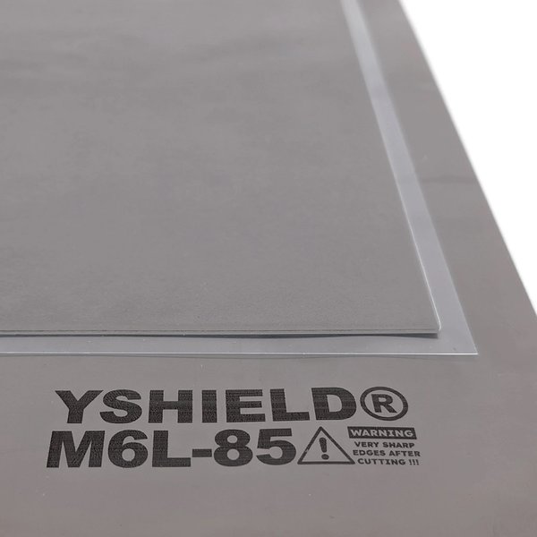 Magnetic Shielding Sheet Yshield M6L 0,5 MM