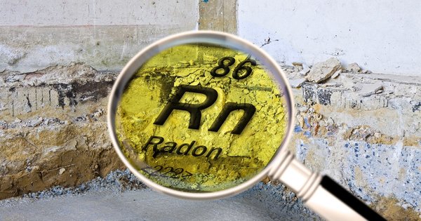 Radon Gas monitors and protective solutions.